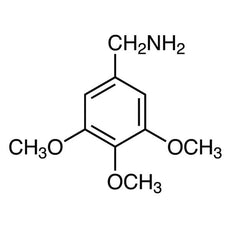 3,4,5-Trimethoxybenzylamine, 5G - T3087-5G