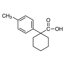 1-(p-Tolyl)-1-cyclohexanecarboxylic Acid, 25G - T3097-25G