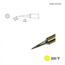T31-00LI Conical Slim Tip, 895°F / 480°C - T31-00LI