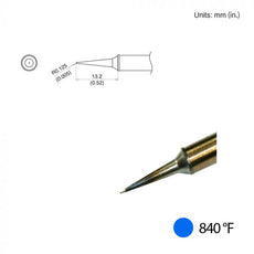 T31-01LI Conical Slim Tip, 840°F / 450°C - T31-01LI