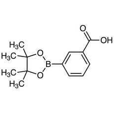 3-(4,4,5,5-Tetramethyl-1,3,2-dioxaborolan-2-yl)benzoic Acid, 1G - T3162-1G