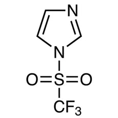 1-(Trifluoromethanesulfonyl)imidazole, 1G - T3177-1G