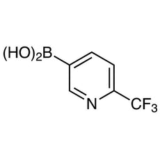 2-(Trifluoromethyl)pyridine-5-boronic Acid(contains varying amounts of Anhydride), 1G - T3188-1G