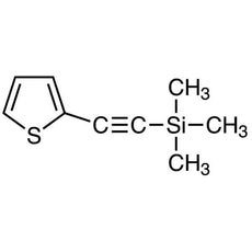2-(Trimethylsilylethynyl)thiophene, 5G - T3189-5G