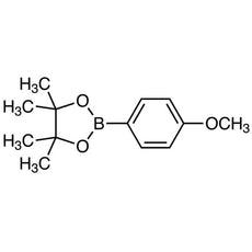 4-(4,4,5,5-Tetramethyl-1,3,2-dioxaborolan-2-yl)anisole, 5G - T3196-5G
