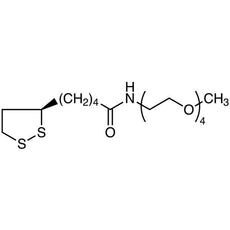 (R)-N-(3,6,9,12-Tetraoxatridecyl)-alpha-lipoamide, 100MG - T3199-100MG