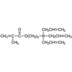 3-(Triallylsilyl)propyl Methacrylate(stabilized with MEHQ), 5G - T3229-5G