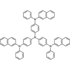 4,4',4''-Tris[2-naphthyl(phenyl)amino]triphenylamine, 1G - T3233-1G