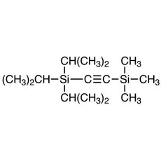 Triisopropyl[(trimethylsilyl)ethynyl]silane, 1ML - T3271-1ML