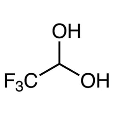 2,2,2-Trifluoro-1,1-ethanediol(contains Total ca. 25% Water), 25G - T3279-25G