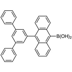 10-(1,1':3',1''-Terphenyl-5'-yl)anthracene-9-boronic Acid(contains varying amounts of Anhydride), 1G - T3280-1G