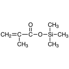 Trimethylsilyl Methacrylate(stabilized with BHT), 5ML - T3293-5ML