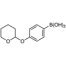 4-(Tetrahydro-2H-pyran-2-yloxy)phenylboronic Acid(contains varying amounts of Anhydride), 25G - T3325-25G