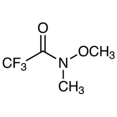 2,2,2-Trifluoro-N-methoxy-N-methylacetamide, 5G - T3326-5G