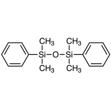 1,1,3,3-Tetramethyl-1,3-diphenyldisiloxane, 5G - T3348-5G