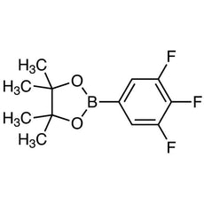 4,4,5,5-Tetramethyl-2-(3,4,5-trifluorophenyl)-1,3,2-dioxaborolane, 1G - T3376-1G