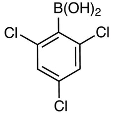 2,4,6-Trichlorophenylboronic Acid(contains varying amounts of Anhydride), 1G - T3382-1G