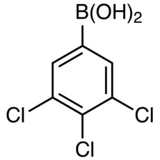 3,4,5-Trichlorophenylboronic Acid(contains varying amounts of Anhydride), 1G - T3383-1G