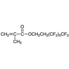 1H,1H,2H,2H-Tridecafluoro-n-octyl Methacrylate(stabilized with HQ + MEHQ), 100G - T3414-100G