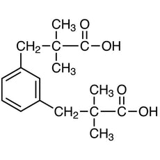alpha,alpha,alpha',alpha'-Tetramethyl-1,3-benzenedipropionic Acid, 1G - T3420-1G