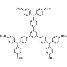 1,3,5-Tris[4-[bis(4-methoxyphenyl)amino]phenyl]benzene, 200MG - T3437-200MG