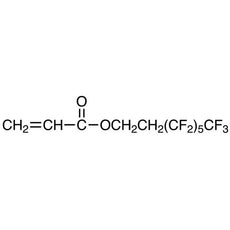 1H,1H,2H,2H-Tridecafluoro-n-octyl Acrylate(stabilized with HQ + MEHQ), 25G - T3451-25G