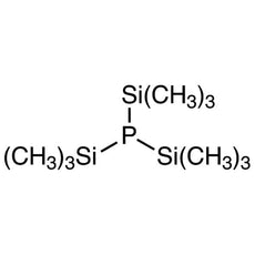 Tris(trimethylsilyl)phosphine(ca. 10% in Hexane), 10G - T3453-10G