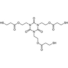 Tris[2-(3-mercaptopropionyloxy)ethyl] Isocyanurate, 25G - T3484-25G