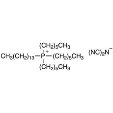 Trihexyl(tetradecyl)phosphonium Dicyanamide, 25G - T3534-25G