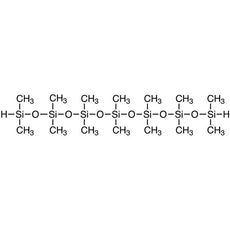 1,1,3,3,5,5,7,7,9,9,11,11,13,13-Tetradecamethylheptasiloxane, 1ML - T3548-1ML