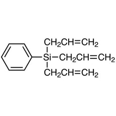 Triallyl(phenyl)silane, 1ML - T3550-1ML