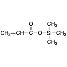 Trimethylsilyl Acrylate(stabilized with BHT), 25ML - T3559-25ML