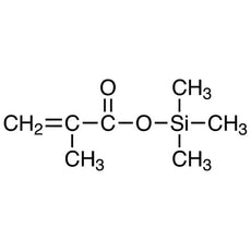 Trimethylsilyl Methacrylate(stabilized with N-Nitrosodiisopropanolamine), 25ML - T3580-25ML