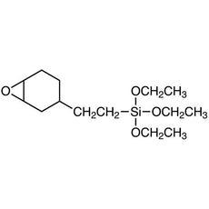 Triethoxy[2-(7-oxabicyclo[4.1.0]heptan-3-yl)ethyl]silane, 25ML - T3585-25ML