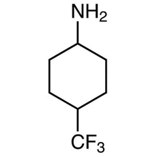4-(Trifluoromethyl)cyclohexylamine(cis- and trans- mixture), 5G - T3613-5G