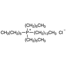 Trihexyl(tetradecyl)phosphonium Chloride, 25G - T3623-25G