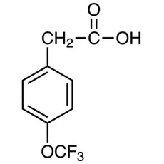 4-(Trifluoromethoxy)phenylacetic Acid, 5G - T3664-5G