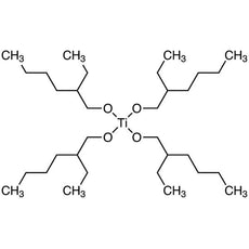Tetrakis(2-ethylhexyl) Orthotitanate, 100G - T3682-100G