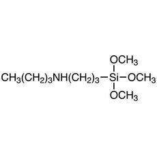 N-[3-(Trimethoxysilyl)propyl]butan-1-amine, 25ML - T3733-25ML
