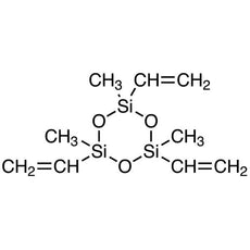2,4,6-Trimethyl-2,4,6-trivinylcyclotrisiloxane, 25G - T3745-25G