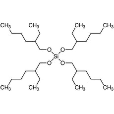 Tetrakis(2-ethylhexyl) Orthosilicate, 25ML - T3748-25ML