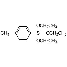 Triethoxy(p-tolyl)silane, 5G - T3750-5G