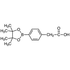 2-[4-(4,4,5,5-Tetramethyl-1,3,2-dioxaborolan-2-yl)phenyl]acetic Acid, 1G - T3754-1G