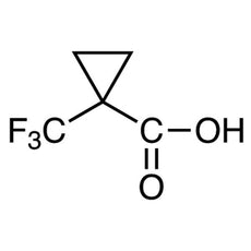 1-(Trifluoromethyl)cyclopropane-1-carboxylic Acid, 1G - T3765-1G