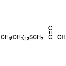 2-(Tetradecylthio)acetic Acid, 1G - T3787-1G