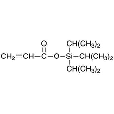 Triisopropylsilyl Acrylate(stabilized with BHT), 25G - T3789-25G