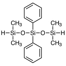 1,1,5,5-Tetramethyl-3,3-diphenyltrisiloxane, 25G - T3832-25G