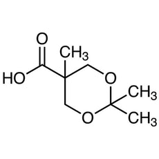2,2,5-Trimethyl-1,3-dioxane-5-carboxylic Acid, 25G - T3839-25G