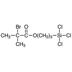 3-(Trichlorosilyl)propyl 2-Bromo-2-methylpropanoate, 1G - T3844-1G