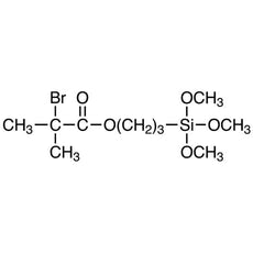 3-(Trimethoxysilyl)propyl 2-Bromo-2-methylpropanoate, 1G - T3845-1G